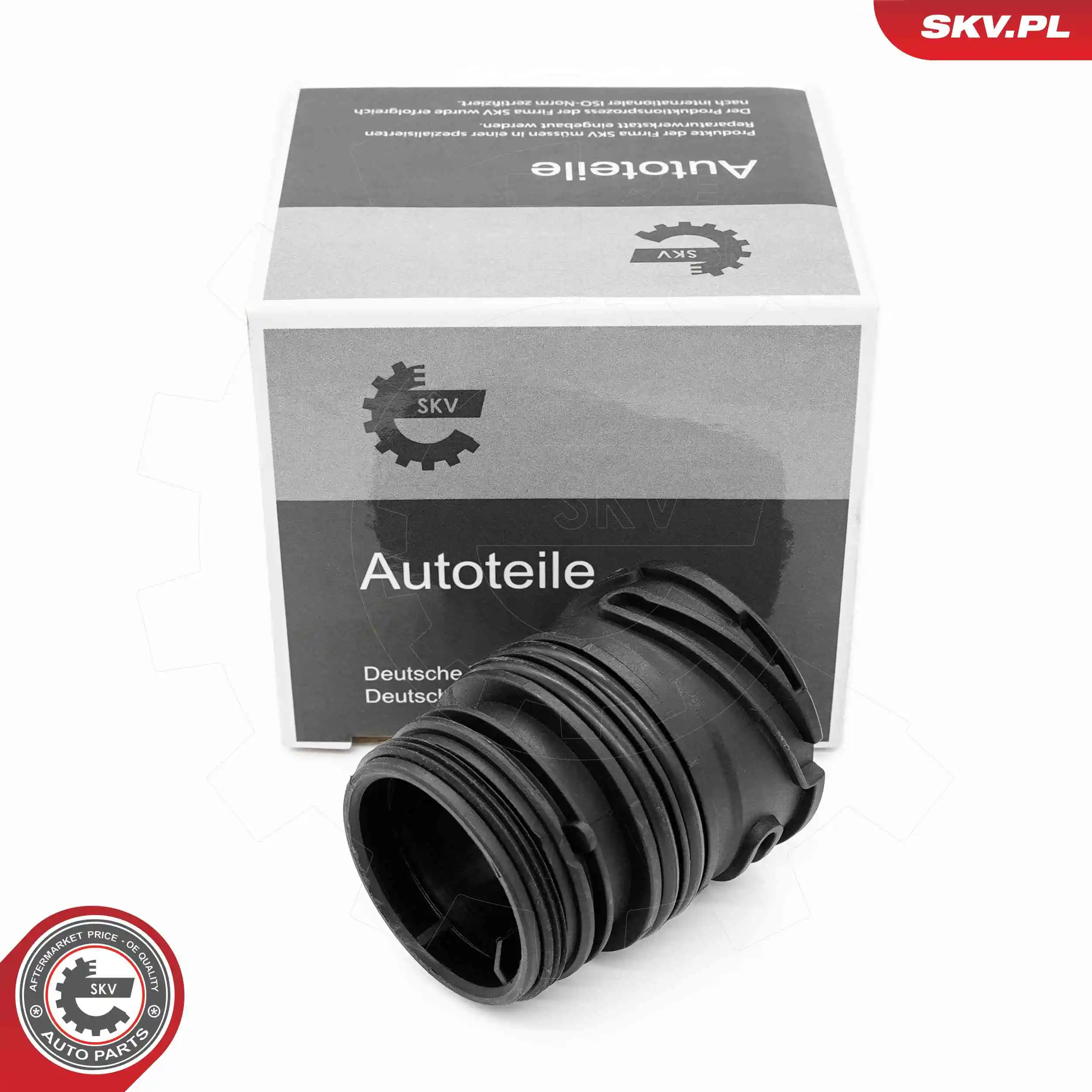 Plug-in housing, automatic transmission (control unit)
